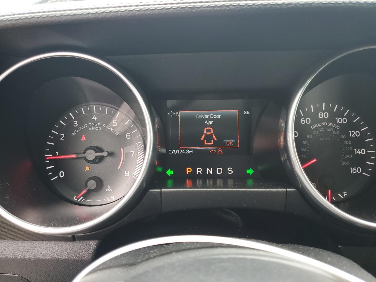 1FA6P8TH0J5118842 2018 Ford Mustang