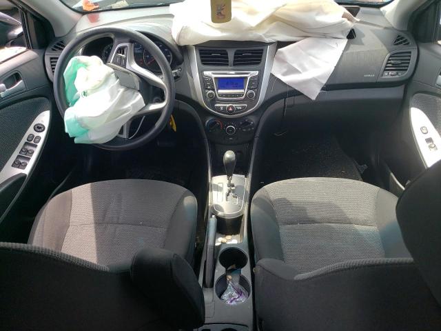 2014 Hyundai Accent Gls VIN: KMHCT5AE3EU158453 Lot: 59838784