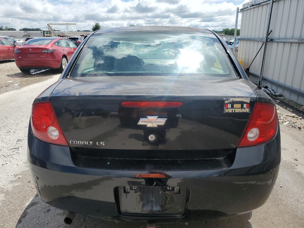 1G1AK55F567799209 2006 Chevrolet Cobalt Ls