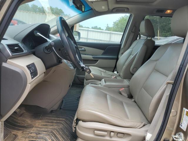 2011 Honda Odyssey Exl VIN: 5FNRL5H66BB102489 Lot: 60613964