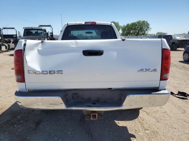 2002 Dodge Ram 1500 VIN: 1D7HU16N52J260249 Lot: 58065224