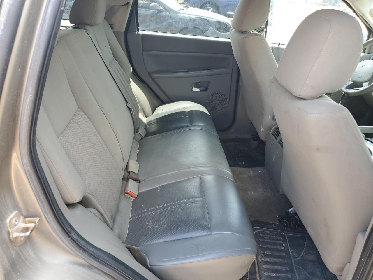 1J4GR48K96C309209 2006 Jeep Grand Cherokee Laredo