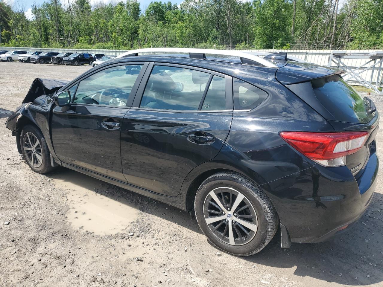 4S3GTAC61K3753002 2019 Subaru Impreza Premium