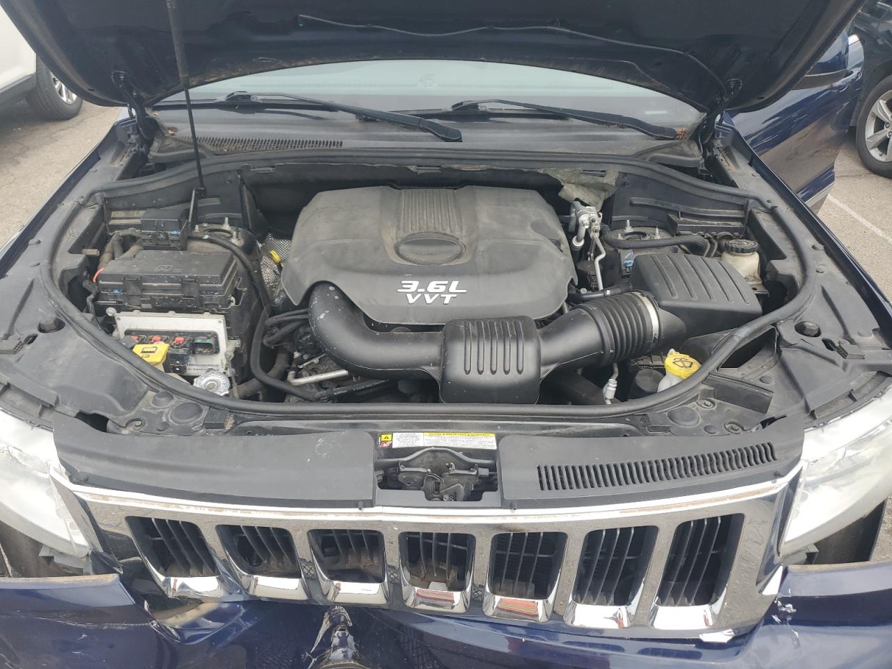 1C4RJFAG4CC160615 2012 Jeep Grand Cherokee Laredo