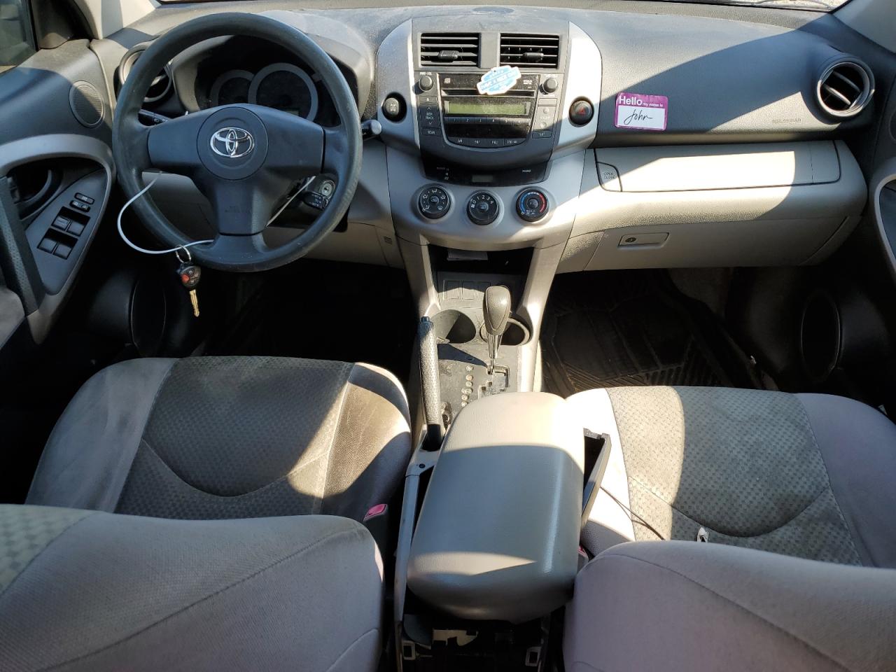 JTMBD33V986055898 2008 Toyota Rav4