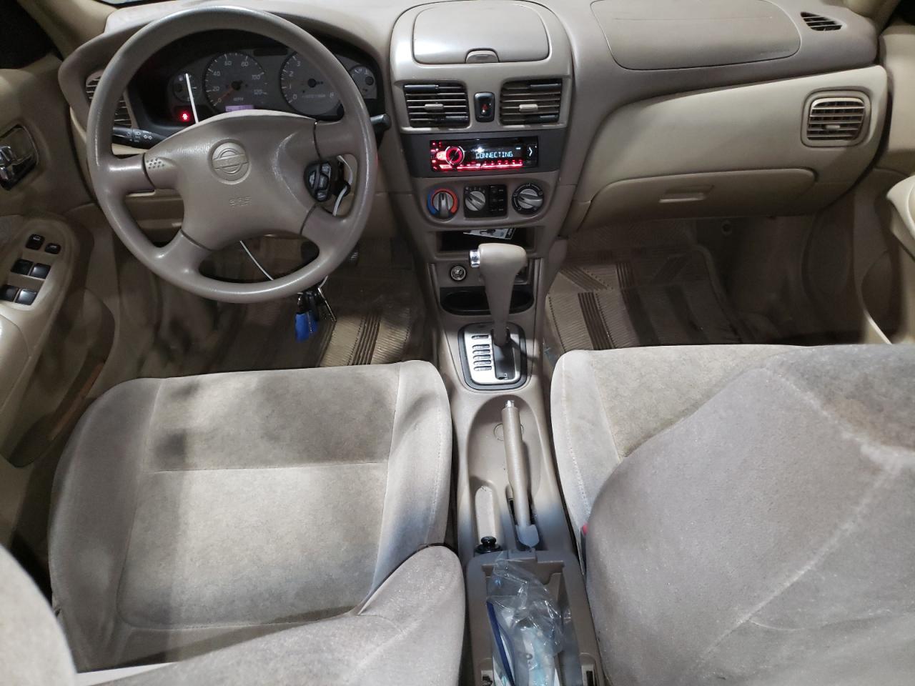 3N1CB51D8YL317581 2000 Nissan Sentra Base