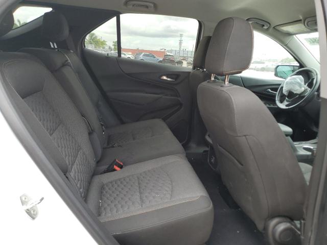 2021 CHEVROLET EQUINOX LT - 3GNAXKEV4MS131387