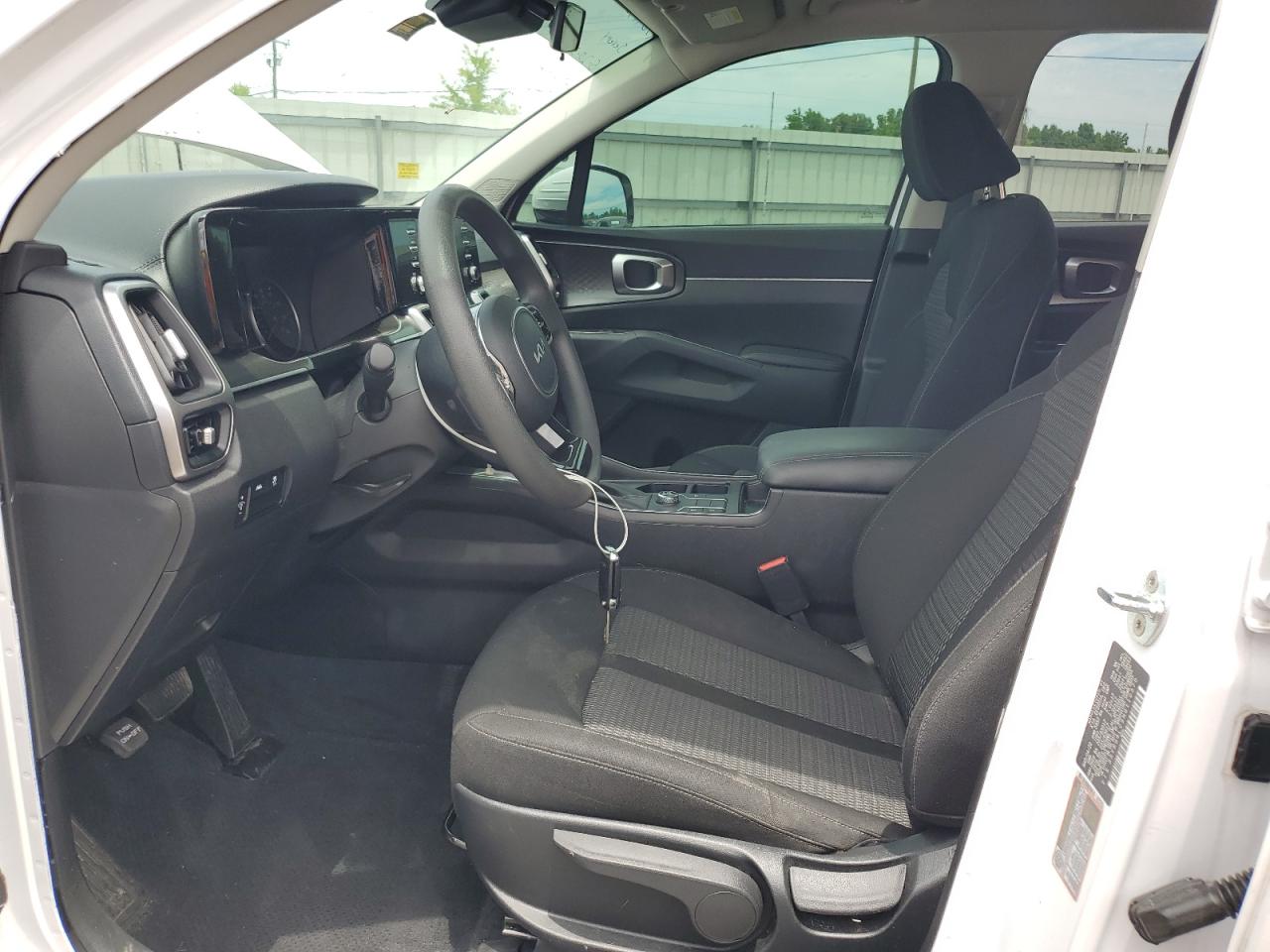 5XYRG4LC9NG110370 2022 Kia Sorento Lx