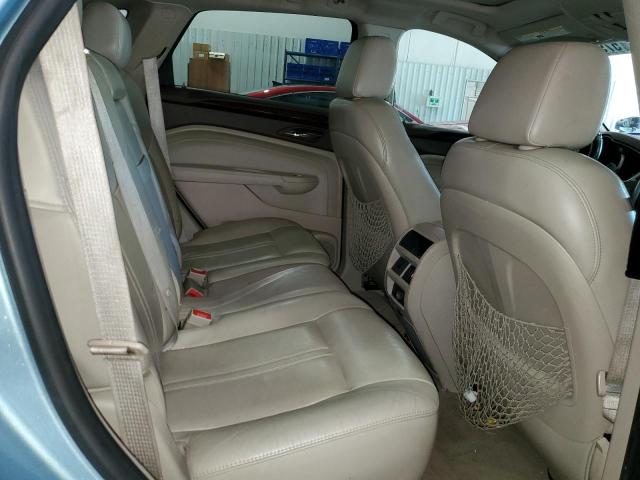 2011 Cadillac Srx Luxury Collection VIN: 3GYFNAEY2BS612884 Lot: 57934584