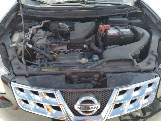 2012 Nissan Rogue S VIN: JN8AS5MT4CW604995 Lot: 60199274