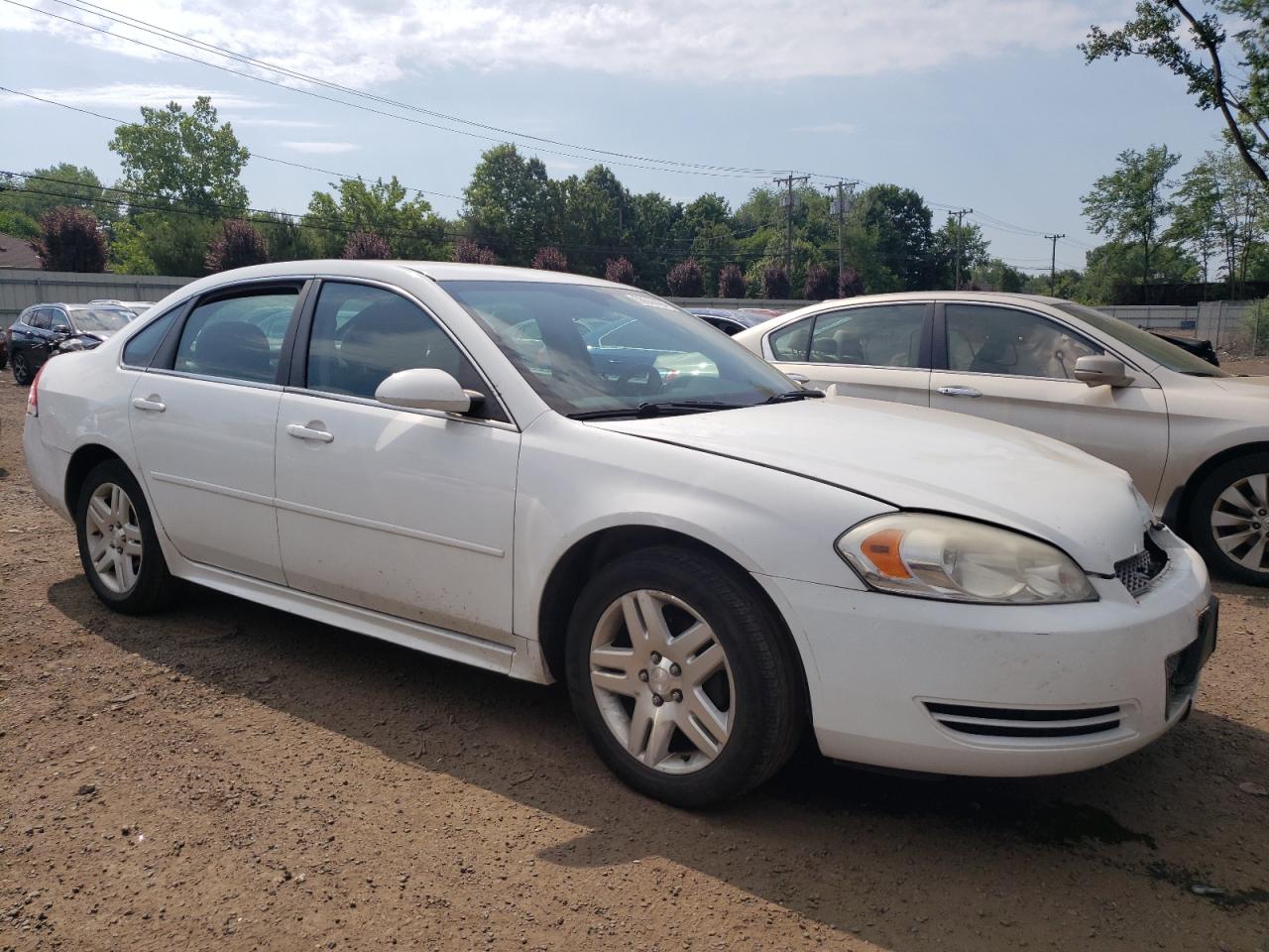 2G1WG5E30D1247818 2013 Chevrolet Impala Lt