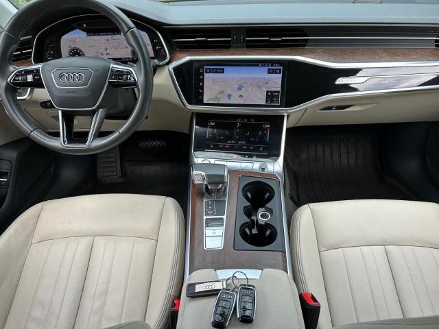 2020 Audi A6 Premium Plus VIN: WAUE8AF24LN085846 Lot: 58639414