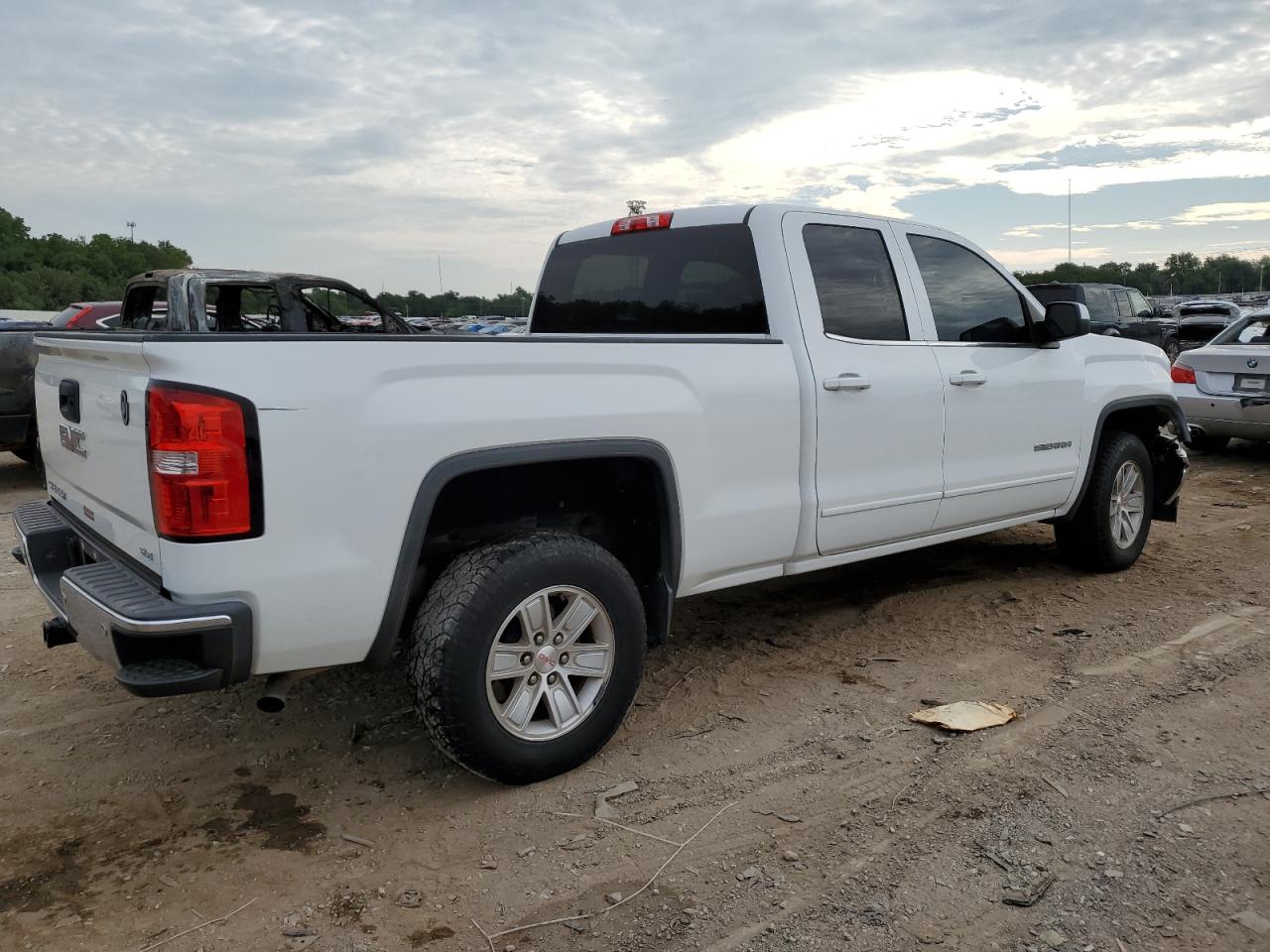 1GTR1UEC1EZ243172 2014 GMC Sierra C1500 Sle