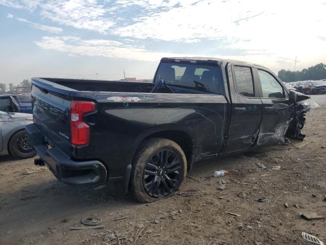 2020 CHEVROLET 1500 SILVE - 1GCRYBEF0LZ191167