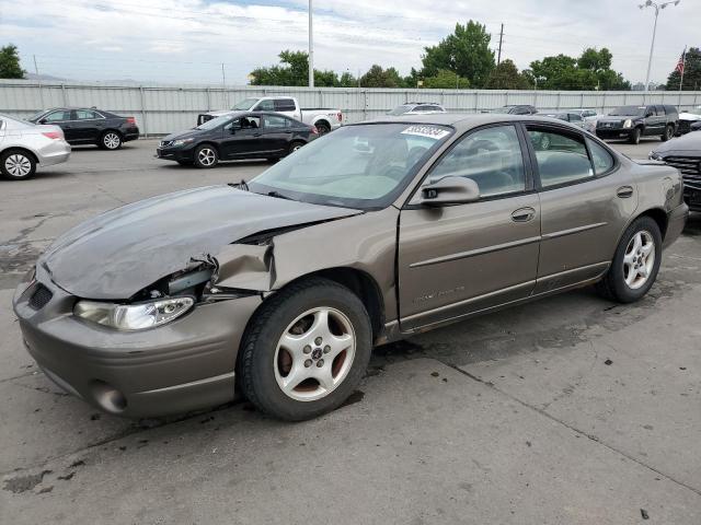 2001 Pontiac Grand Prix Se VIN: 1G2WK52J51F104414 Lot: 58532834