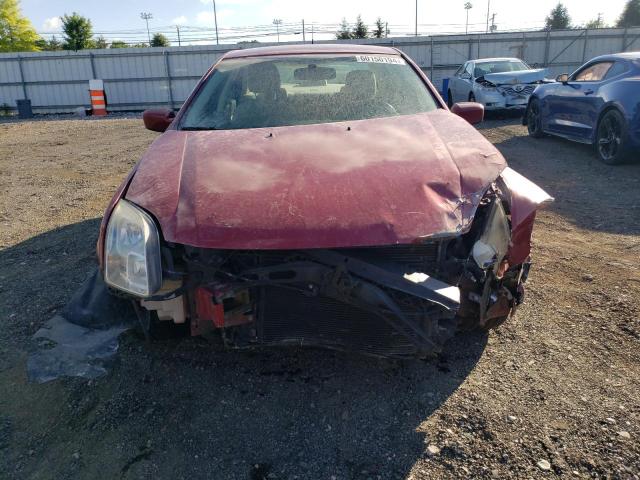 2009 Ford Fusion Sel VIN: 3FAHP08109R154870 Lot: 60150194