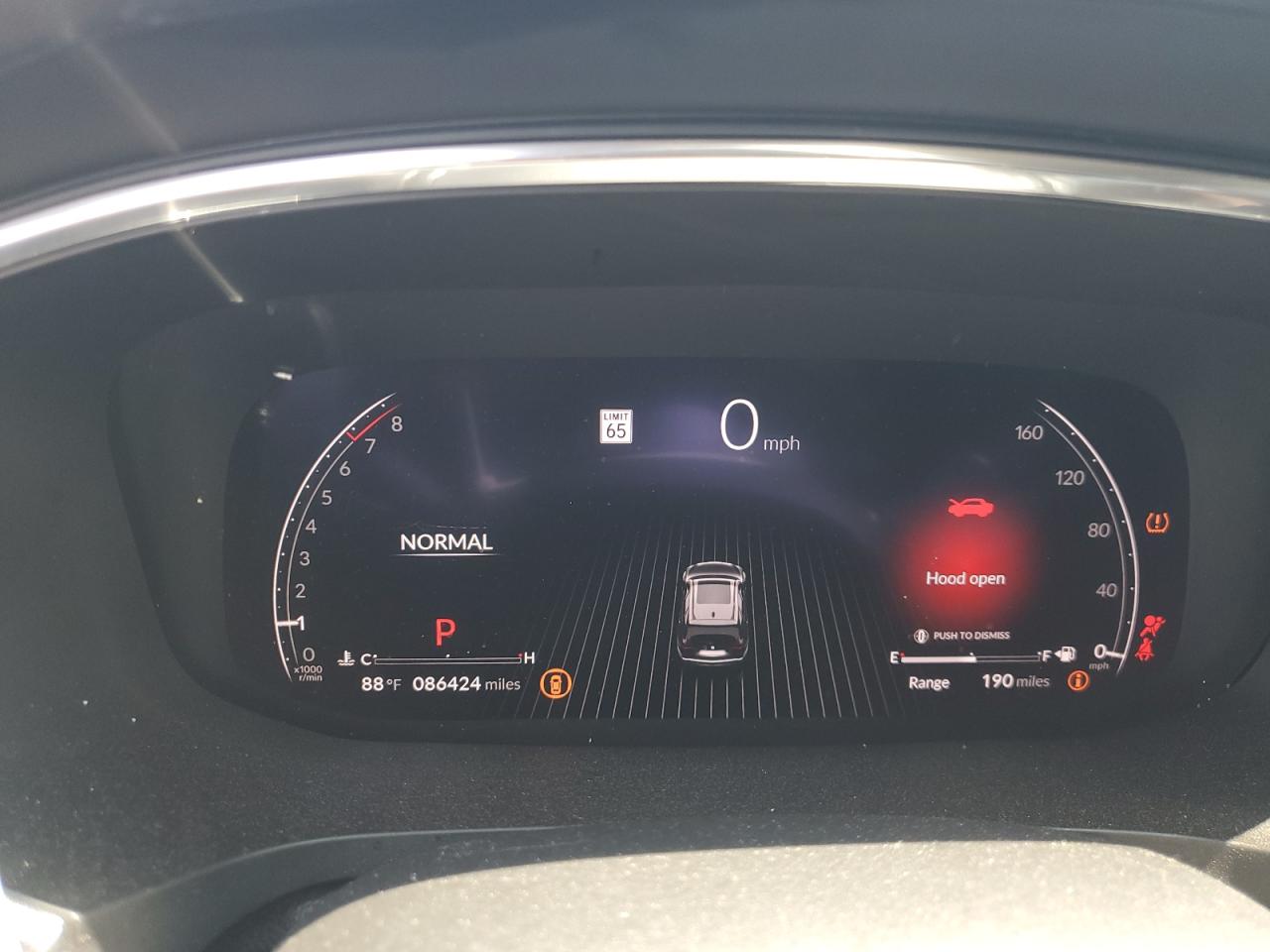 5J8YE1H47NL030881 2022 Acura Mdx Technology