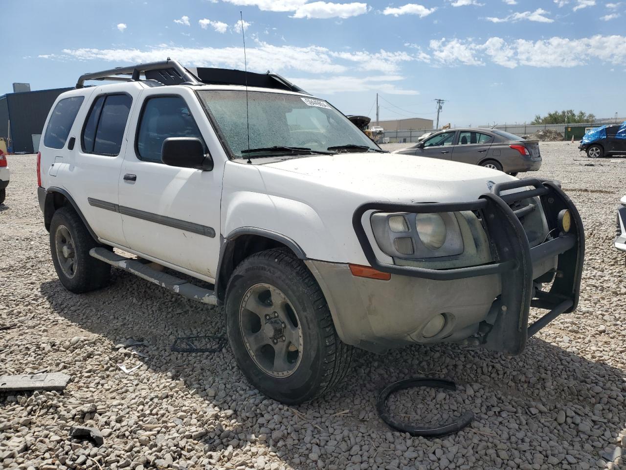 5N1MD28Y72C555536 2002 Nissan Xterra Se