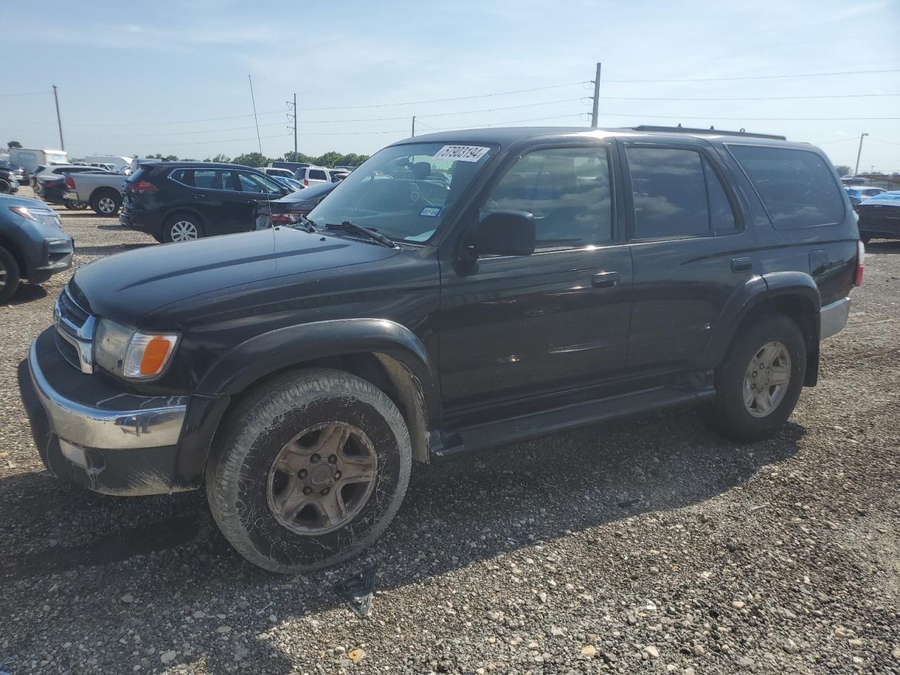 JT3HN86R529073117 2002 Toyota 4Runner Sr5