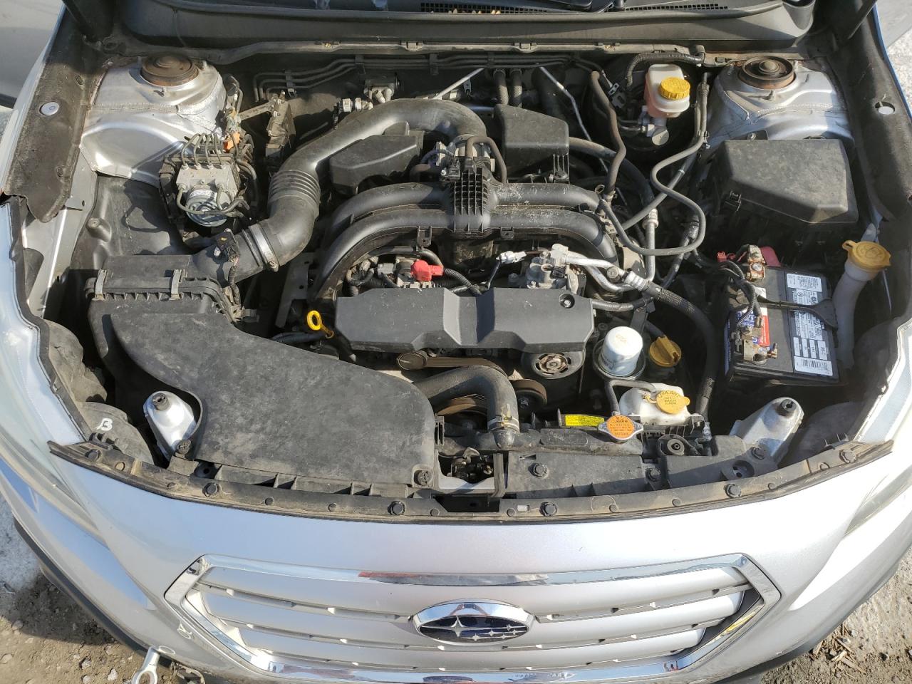 4S4BSAEC0F3227347 2015 Subaru Outback 2.5I Premium