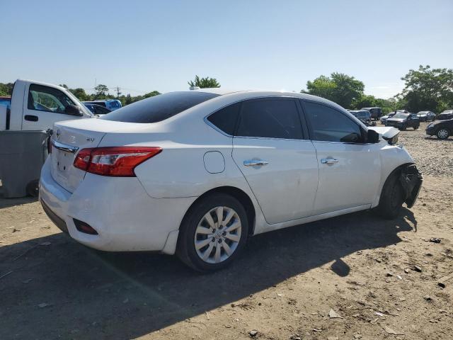Vin: 3n1ab7ap0hy376348, lot: 57812734, nissan sentra s 20173