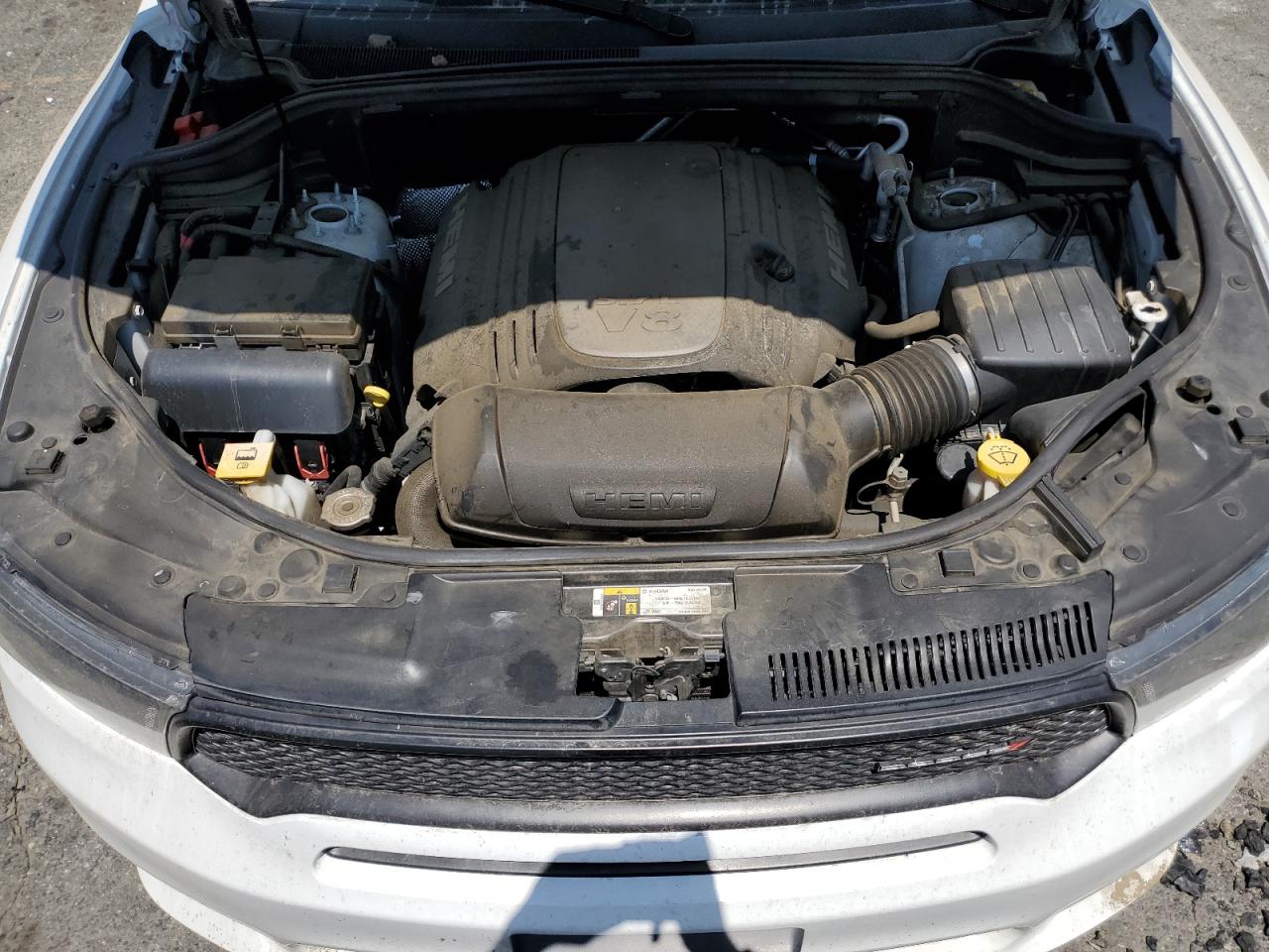 1C4SDHCT5LC260091 2020 Dodge Durango R/T