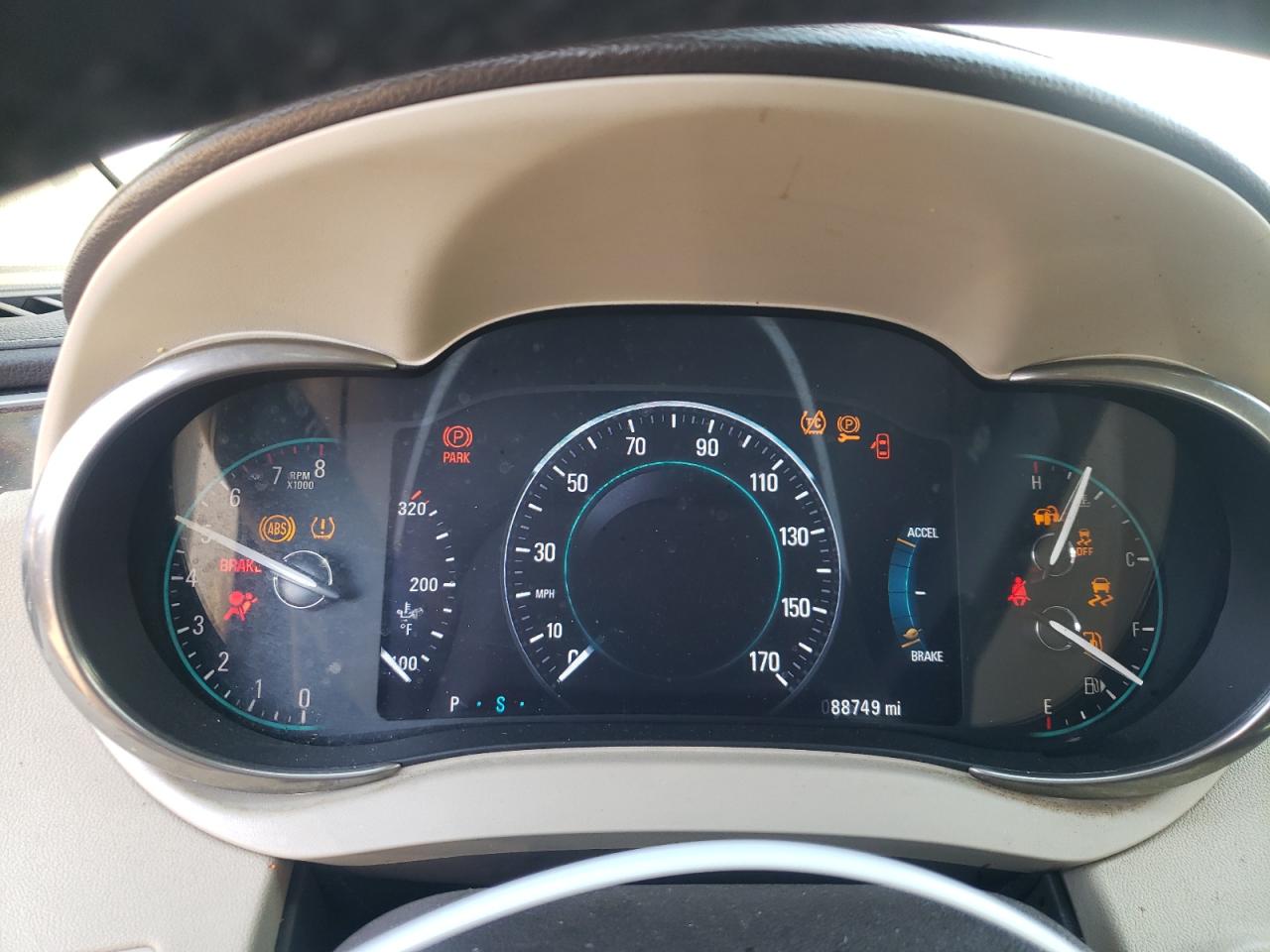 1G4GB5G36EF183488 2014 Buick Lacrosse