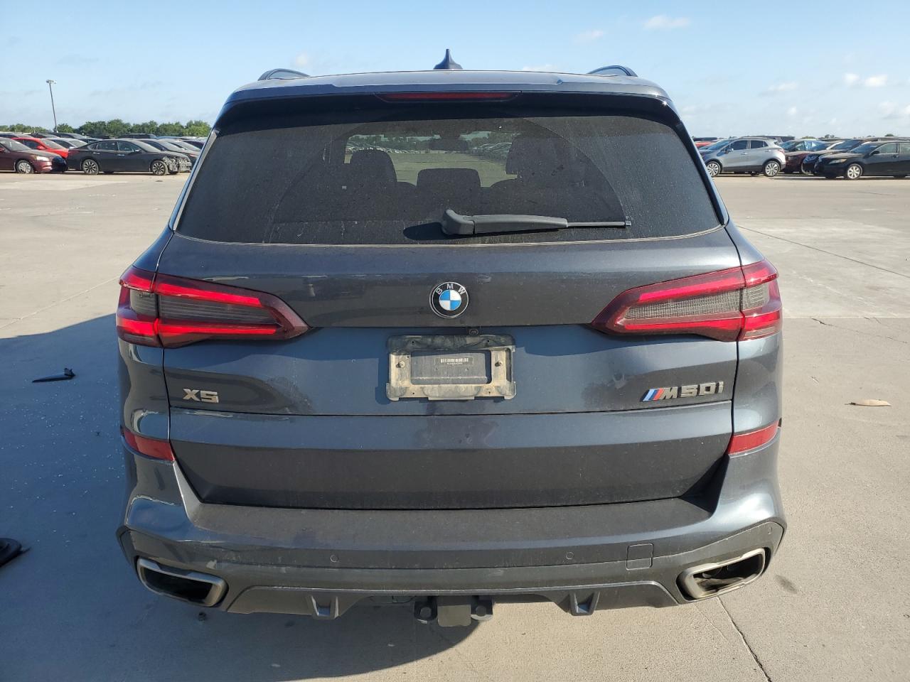 5UXJU4C09L9C29693 2020 BMW X5 M50I