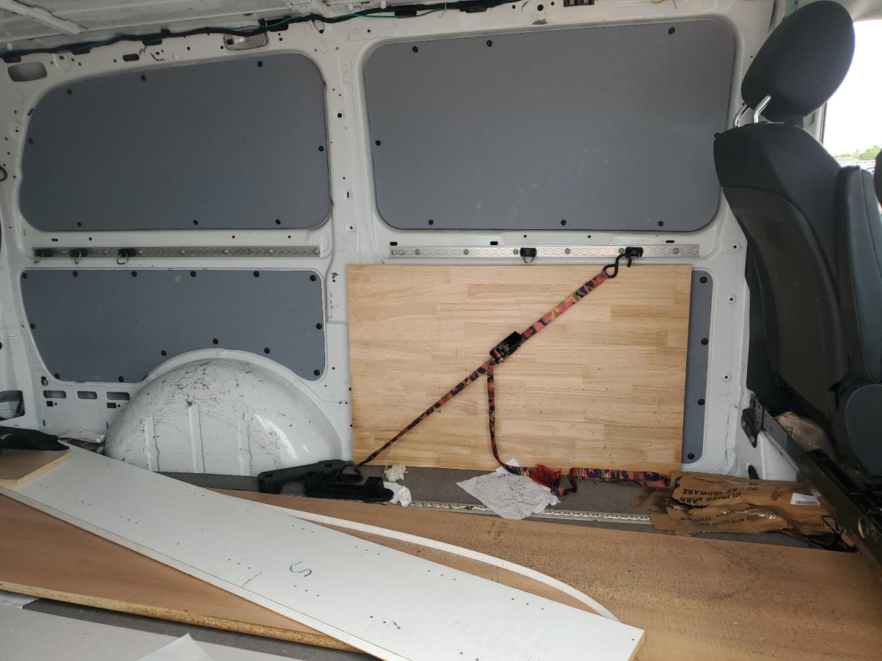 WD3PG2EA2G3141923 2016 Mercedes-Benz Metris