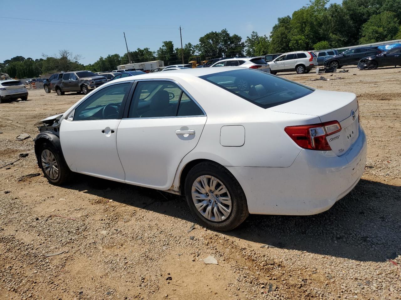 4T1BF1FK4CU518210 2012 Toyota Camry Base