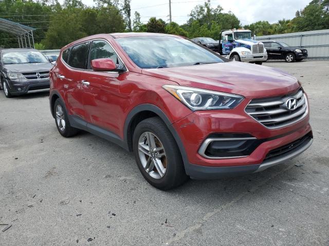 2017 Hyundai Santa Fe Sport VIN: 5XYZT3LB1HG404475 Lot: 60026184