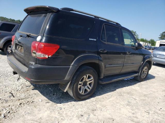 2006 Toyota Sequoia Limited VIN: 5TDZT38A46S270626 Lot: 57876084