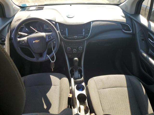 2021 Chevrolet Trax Ls VIN: KL7CJNSB6MB358569 Lot: 58628414