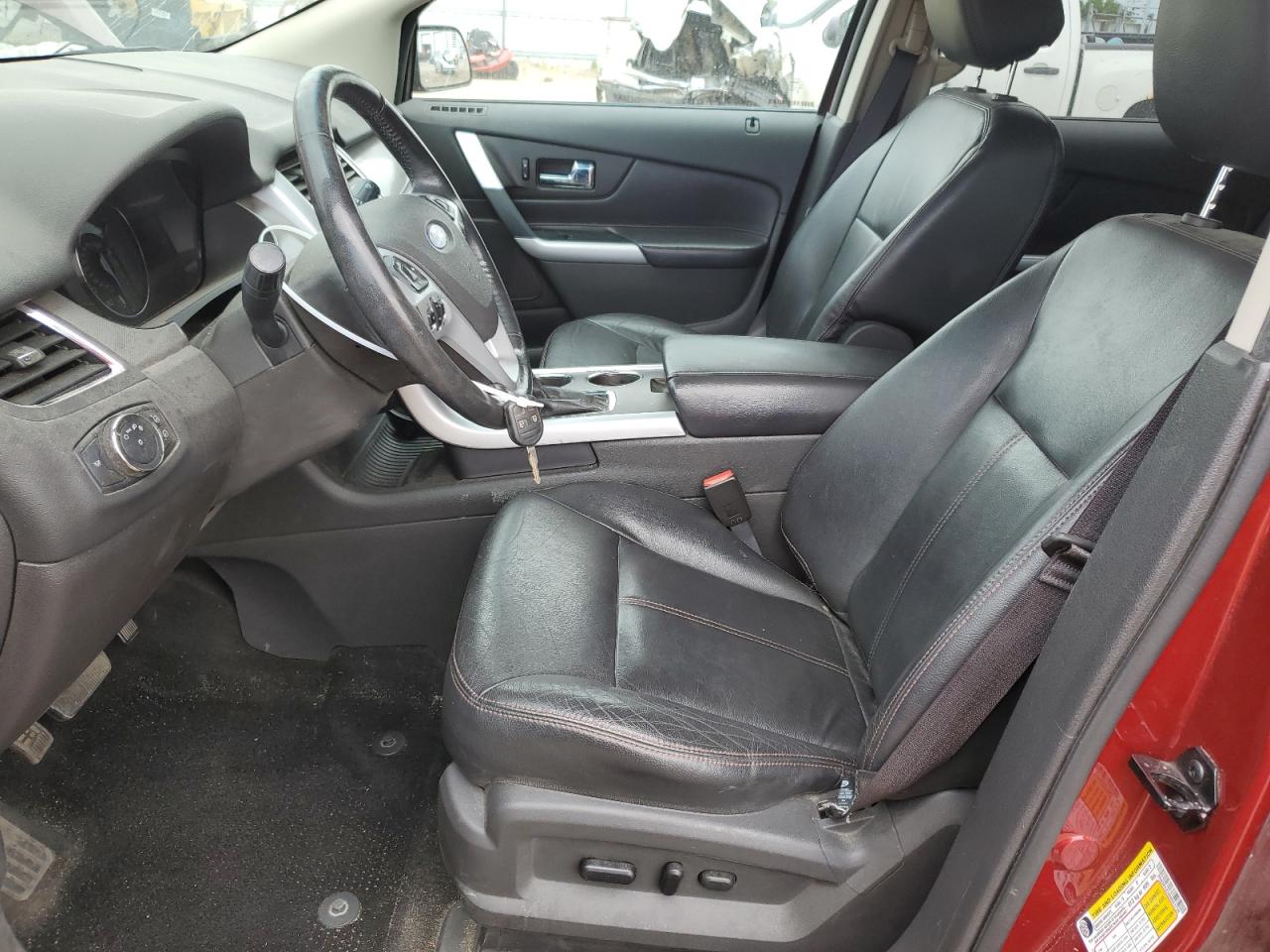 2FMDK4JC9DBB53729 2013 Ford Edge Sel