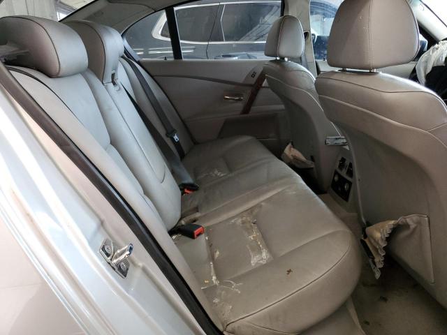 2007 BMW 530 I VIN: WBANE735X7CM52325 Lot: 57146514