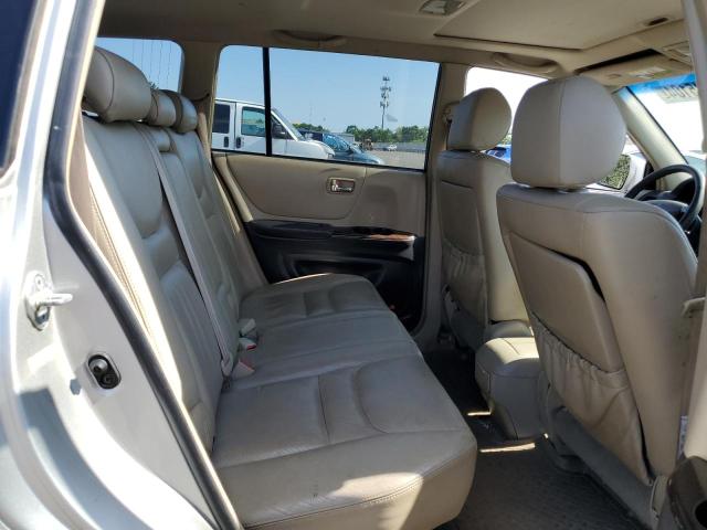 2002 Toyota Highlander Limited VIN: JTEHF21A320045405 Lot: 58045104