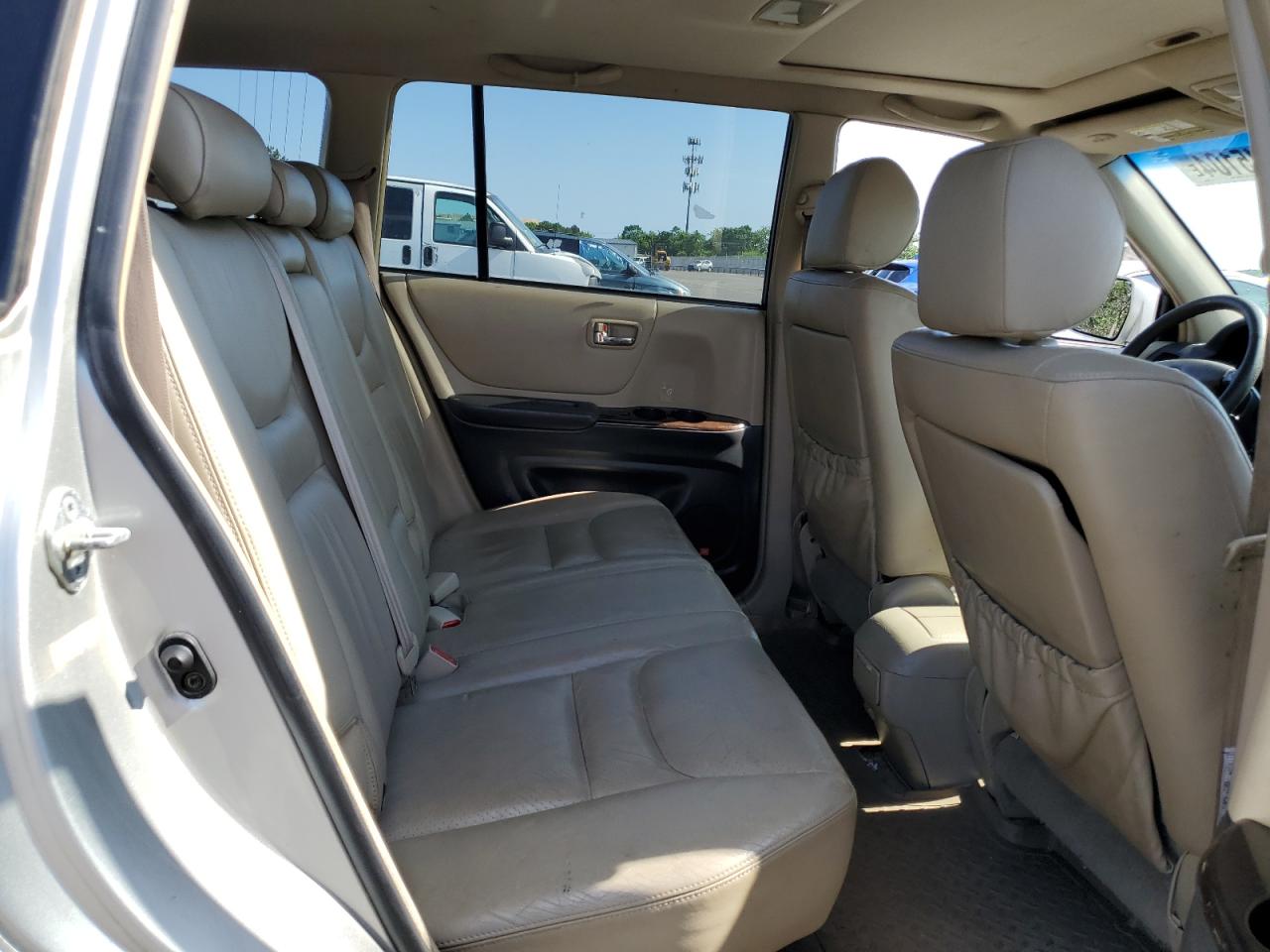 JTEHF21A320045405 2002 Toyota Highlander Limited