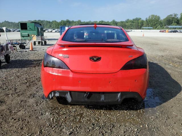 2010 Hyundai Genesis Coupe 3.8L VIN: KMHHU6KH5AU005276 Lot: 60023674