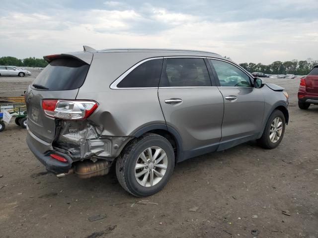 2016 Kia Sorento Lx VIN: 5XYPG4A38GG055696 Lot: 57813734