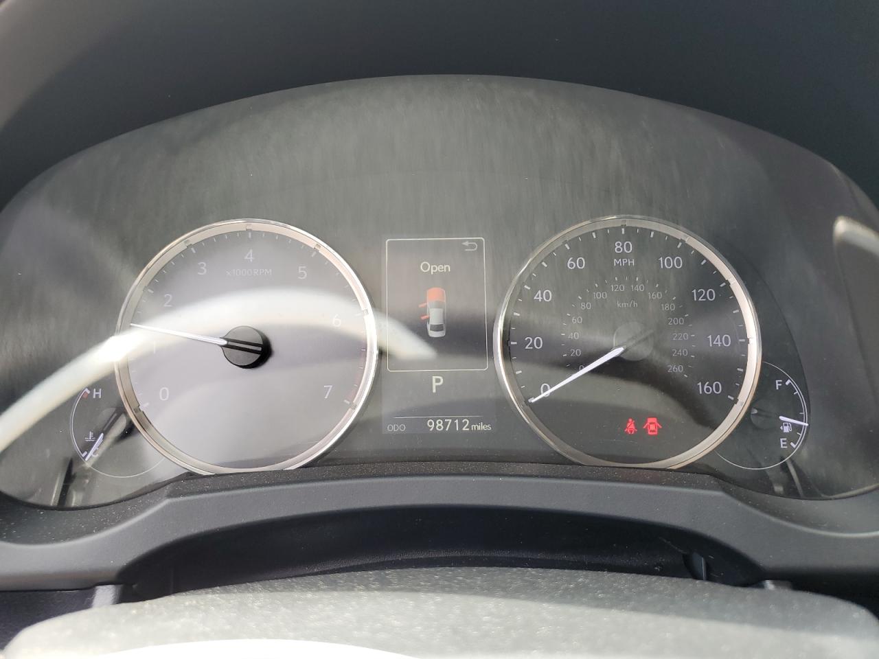 JTHBA1D26H5051698 2017 Lexus Is 200T