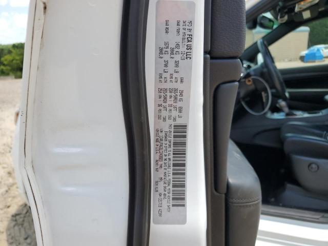 2020 Jeep Grand Cherokee Laredo VIN: 1C4RJFAG3LC243923 Lot: 59704474