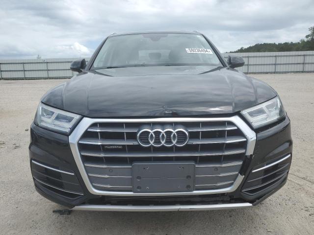 VIN WA1BNAFY7J2018895 2018 Audi Q5, Premium Plus no.5