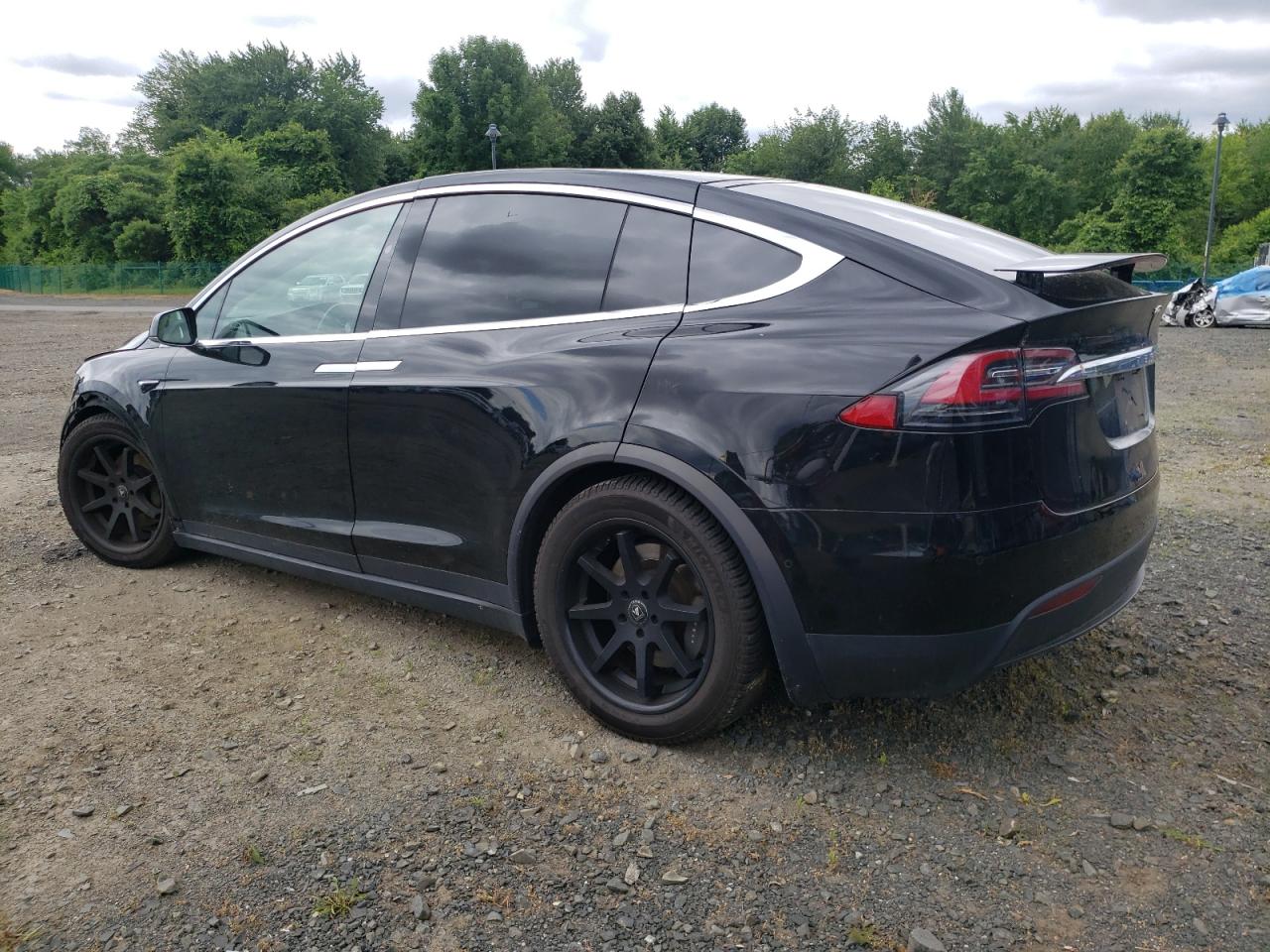 5YJXCDE28MF324652 2021 Tesla Model X