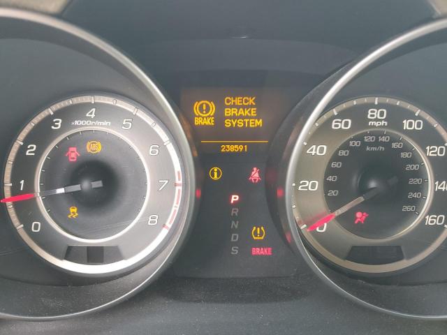 2011 Acura Mdx Technology VIN: 2HNYD2H63BH532220 Lot: 60943774