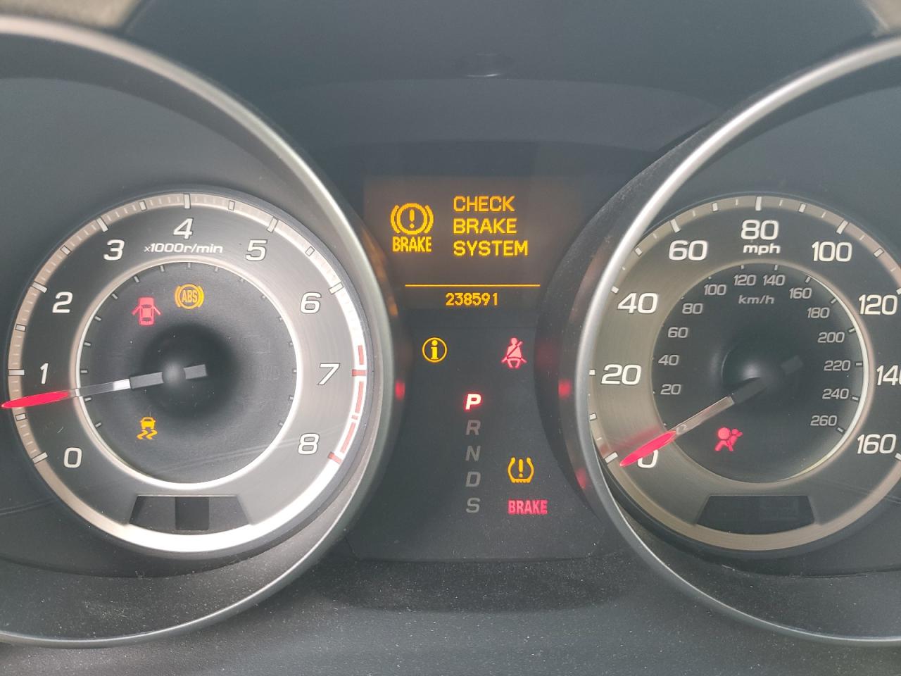 2HNYD2H63BH532220 2011 Acura Mdx Technology