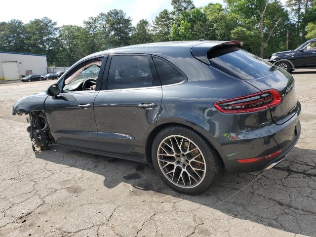 VIN WP1AA2A54JLB08580 2018 Porsche Macan no.2