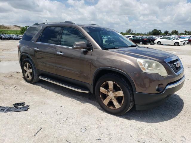 2011 GMC Acadia Slt-1 VIN: 1GKKRRED9BJ368418 Lot: 57645494