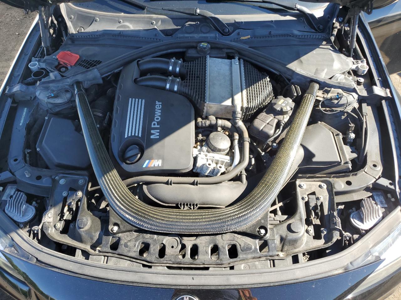 WBS8M9C56J5J78978 2018 BMW M3