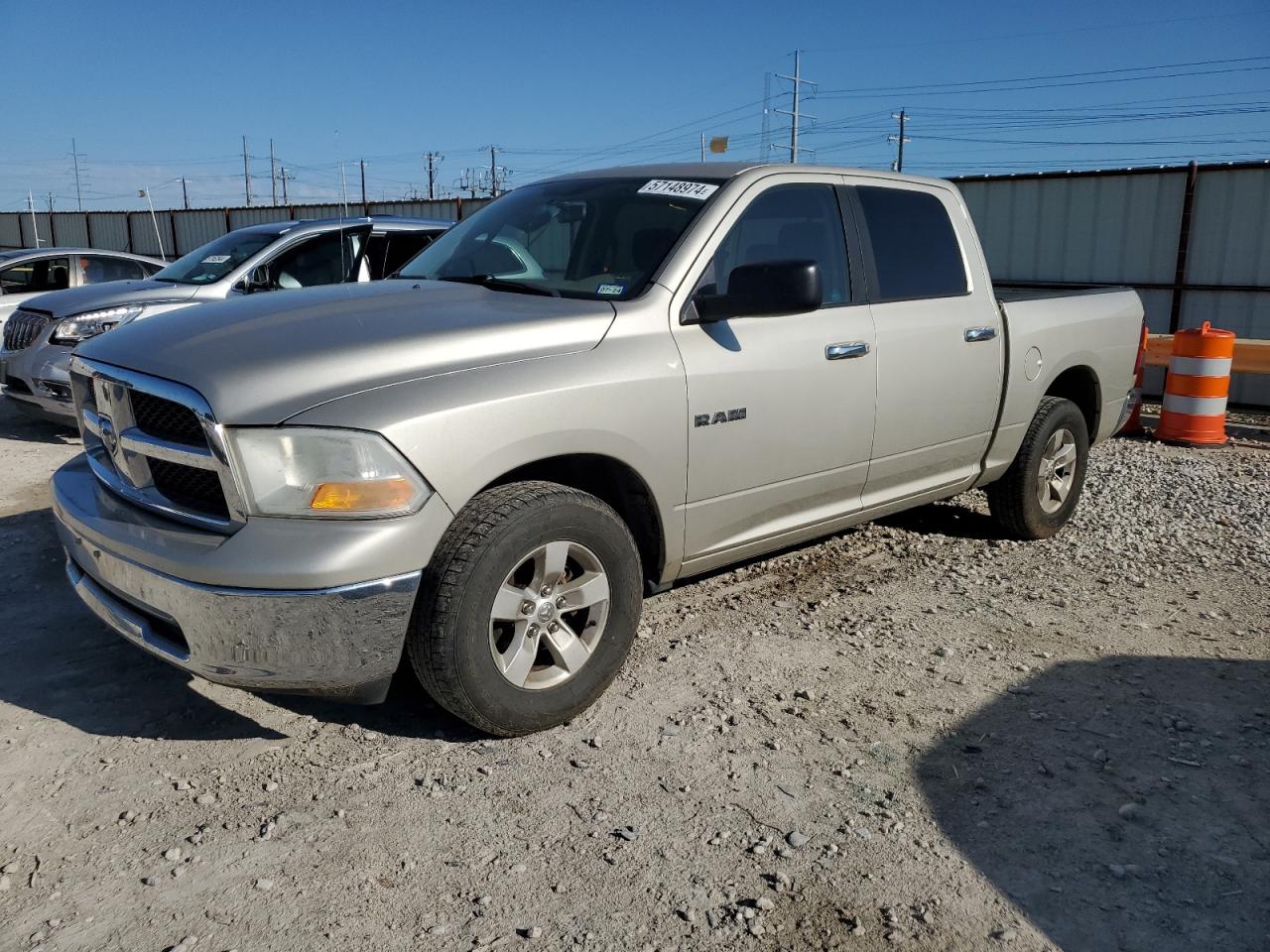 1D3HB13P69J525476 2009 Dodge Ram 1500