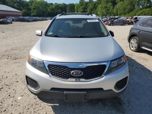 2013 Kia Sorento Lx VIN: 5XYKTDA20DG412555 Lot: 59289404